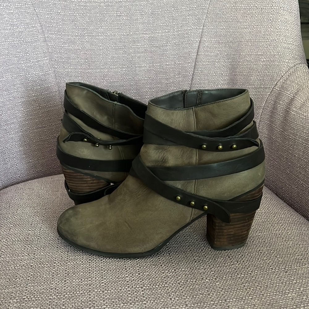 BP booties